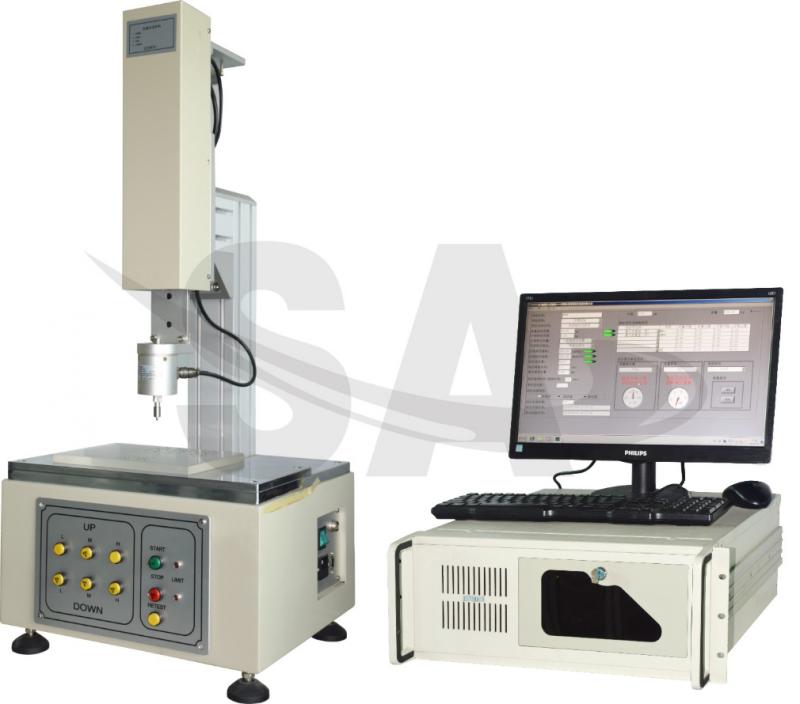 荷重位移壽命測試機 