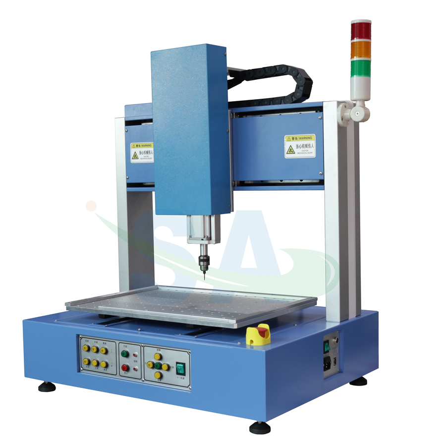  四軸扭力機(jī) 