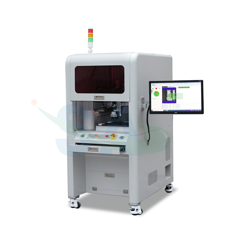 自動(dòng)掃碼機(jī) 