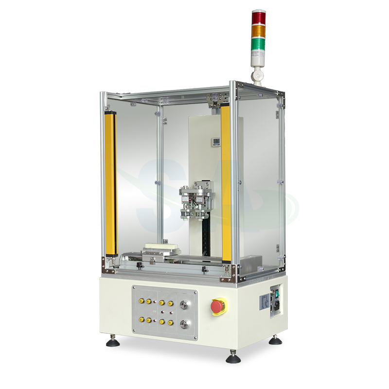 接觸件微動磨損測試機 