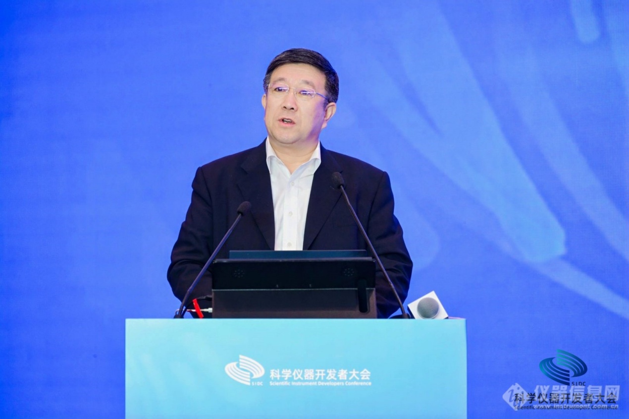 2024科學(xué)儀器開發(fā)者大會于青島隆重召開(圖12) 2024科學(xué)儀器開發(fā)者大會于青島隆重召開(圖12)