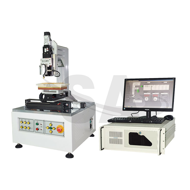 頂針荷重行程阻抗試驗機 