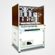 X-Y-Z四頭荷重位移曲線測試機