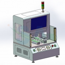 五軸導(dǎo)通測(cè)試機(jī)
