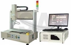 三軸位移曲線試驗機加班生產(chǎn)中