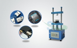 微克儀器交付昆山杰順通再次購買的兩套插拔力試驗(yàn)機(jī)