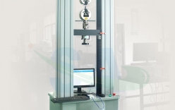 微克今日一臺(tái)彈簧拉壓測(cè)試機(jī)調(diào)試完成，發(fā)往客戶處