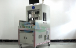 多頭按鍵開關(guān)荷重CR測(cè)試機(jī)交付客戶