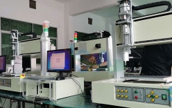 30多臺X-Y-Z三軸荷重位移曲線測試機發(fā)往客戶