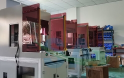 新一批在線ＣＲ測試機加緊生產(chǎn)中