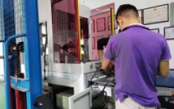 微克儀器多頭cr試驗機上市，得到客戶一致好評