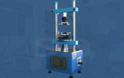 一臺全自動插拔力試驗機調(diào)試完畢，裝箱發(fā)往客戶處