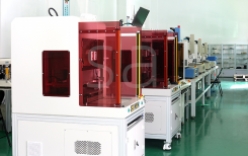 微克儀器改進在線CR測試機，市場反響熱烈