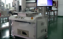 三軸荷重位移曲線測試機調(diào)試完成，發(fā)往客戶實試驗室