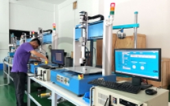 三軸荷重位移曲線試驗機