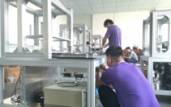 微克儀器又一批在線CR試驗(yàn)機(jī)上線生產(chǎn)