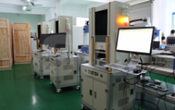 4臺(tái)新款彈簧拉壓試驗(yàn)機(jī)發(fā)往客戶實(shí)驗(yàn)室