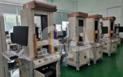 又一批彈簧試驗機下產線，即將發(fā)往客戶