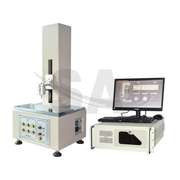 荷重曲線儀 荷重曲線儀