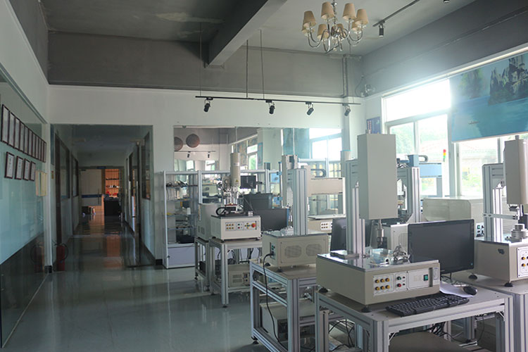 火熱七月，微克儀器忙生產(chǎn)(圖1)