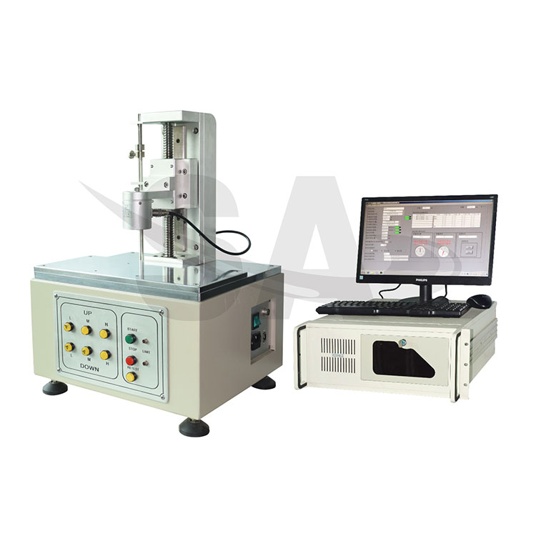 荷重位移曲線儀作為高精密測量儀器該注意的事項(圖1) 荷重位移曲線儀作為高精密測量儀器該注意的事項(圖1)