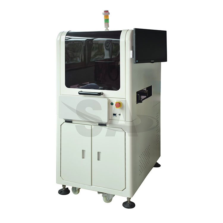 微克儀器批量出貨在線式三軸荷重曲線機(jī)(圖1)