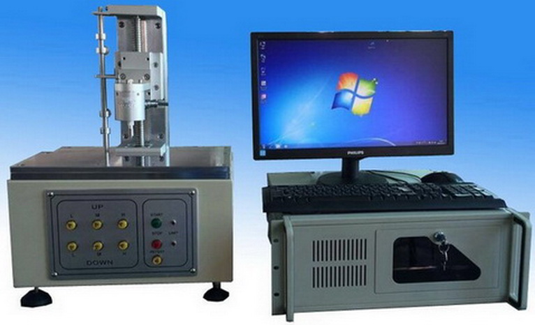 按鍵行程荷重怎么測(cè)量(圖1)