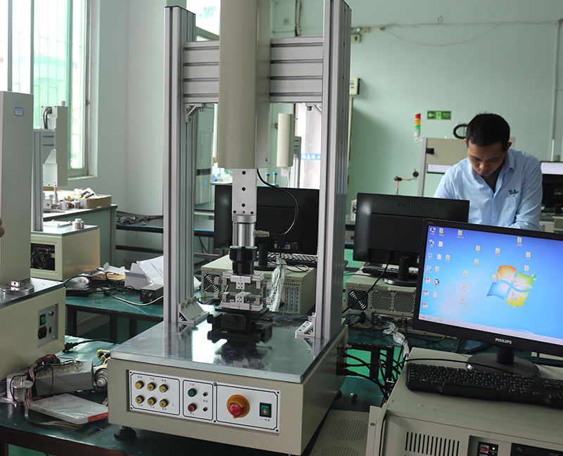 微克升級(jí)頂針探針荷重試驗(yàn)機(jī)的阻抗功能(圖1)