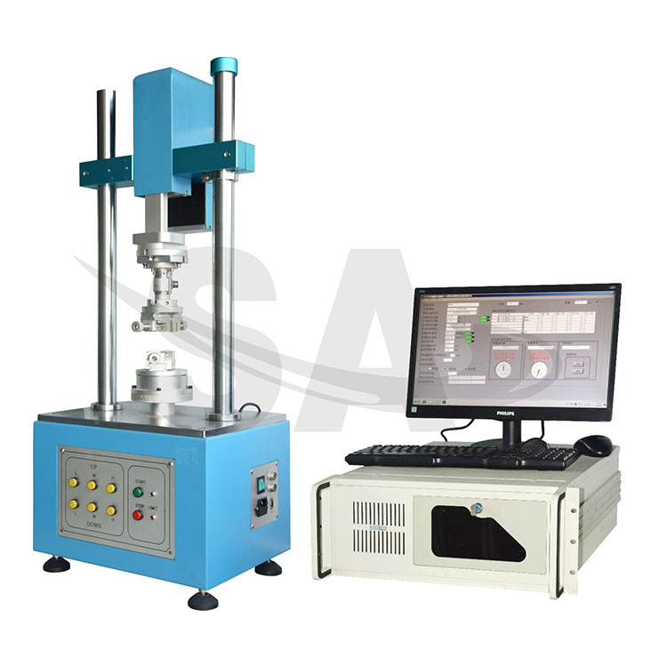 扭力試驗(yàn)機(jī)操作步驟和注意事項(xiàng)是什么？ (圖1)