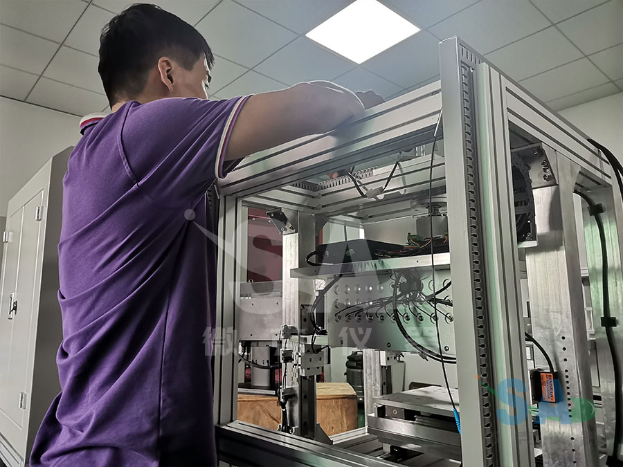 微克加班加點生產(chǎn)按鍵功能在線CR測試機(圖5) 微克加班加點生產(chǎn)按鍵功能在線CR測試機(圖5)