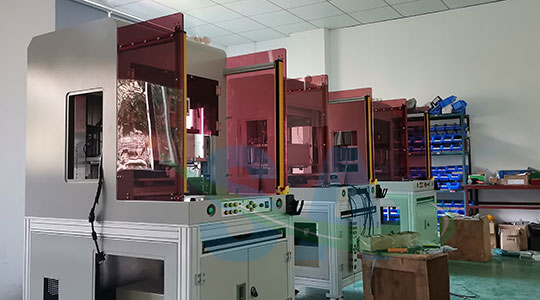 新一批在線CR測(cè)試機(jī)加緊生產(chǎn)中(圖1) 新一批在線CR測(cè)試機(jī)加緊生產(chǎn)中(圖1)