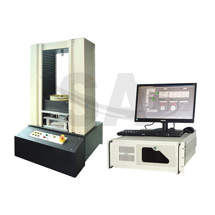 拉壓試驗(yàn)機(jī)怎么對(duì)試樣施加載荷？(圖1)