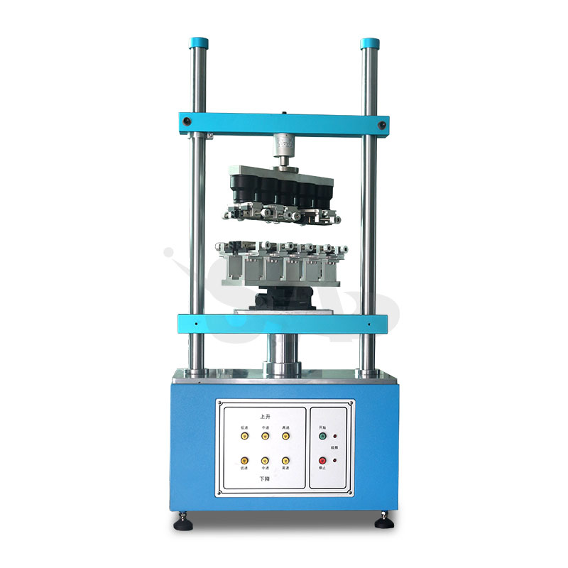五工位插拔力試驗機(圖1) 五工位插拔力試驗機(圖1)