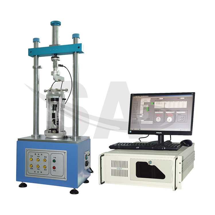 扭力試驗(yàn)機(jī)使用時(shí)要盡量減小誤差的影響(圖1)