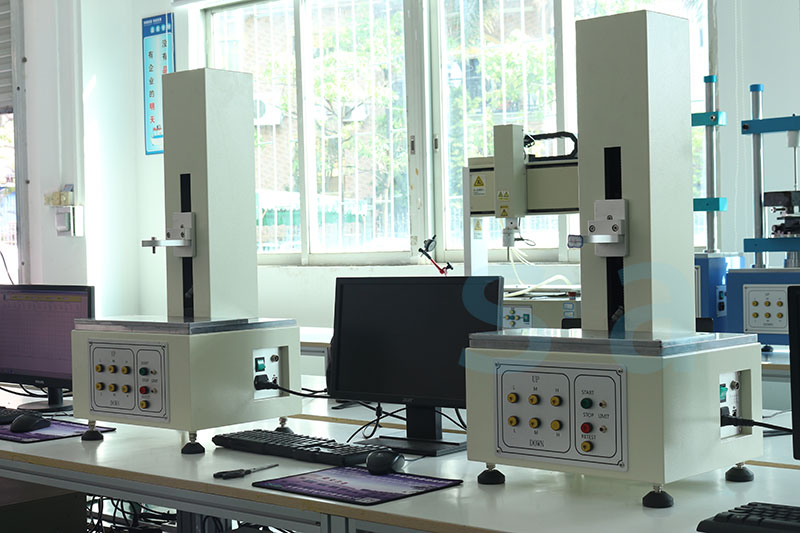 荷重位移曲線儀 荷重位移曲線儀