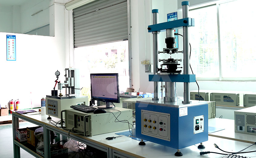 全自動(dòng)插拔力試驗(yàn)機(jī)在動(dòng)態(tài)振動(dòng)環(huán)境下使用說(shuō)明(圖1)