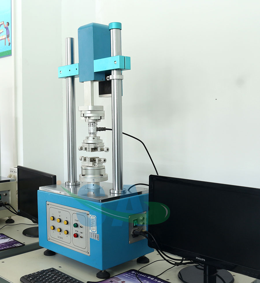 筆記本轉(zhuǎn)軸決定了筆記本的好壞，轉(zhuǎn)軸扭力測試很重要 (圖2)