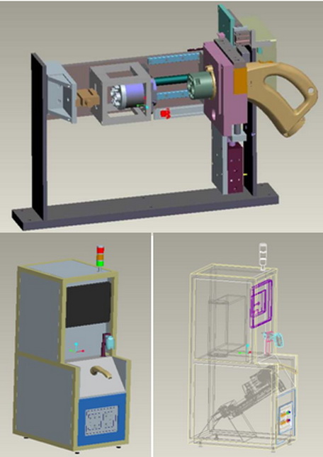 在線(xiàn)式充電槍插拔力試驗(yàn)機(jī)技術(shù)資料(圖1)