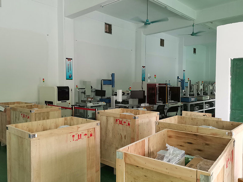 微克儀器一大批三軸測(cè)試機(jī)發(fā)貨客戶試驗(yàn)室(圖3) 微克儀器一大批三軸測(cè)試機(jī)發(fā)貨客戶試驗(yàn)室(圖3)