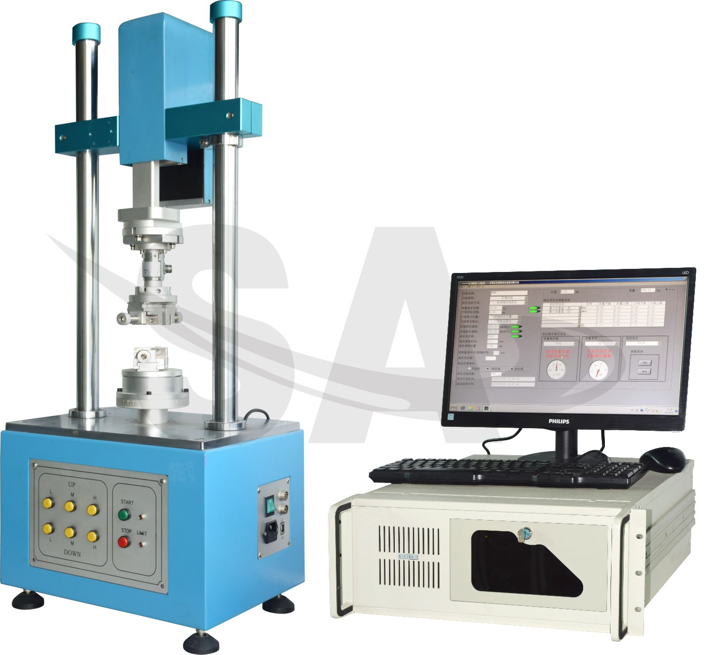 扭力測試機(jī)對于螺栓扭矩的控制可是有訣竅的(圖1)
