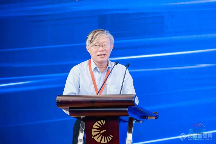 2021雁棲湖科學(xué)儀器和傳感器論壇在懷柔順利召開！(圖8)