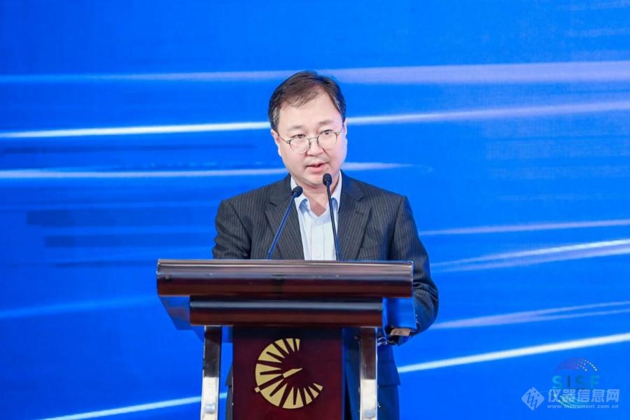 2021雁棲湖科學(xué)儀器和傳感器論壇在懷柔順利召開！(圖13)