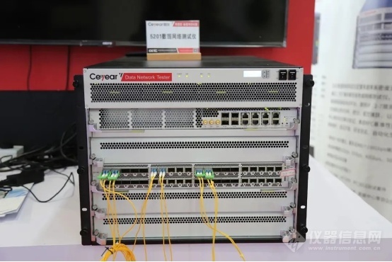 中國電科發(fā)布5G通信測試儀器新品(圖2)